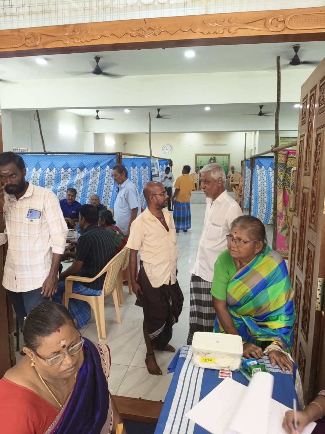 Healthcare professionals