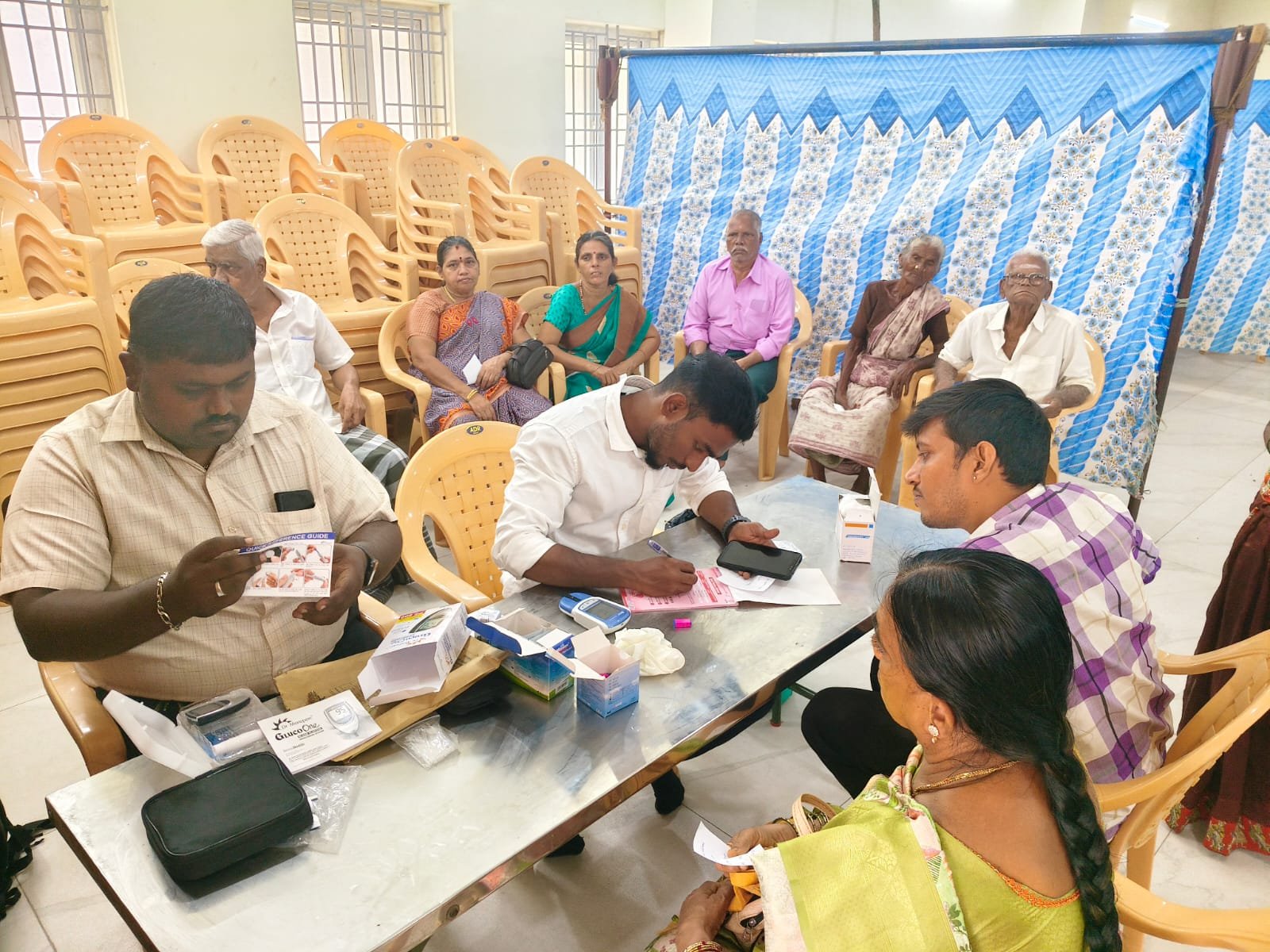 Medical consultation